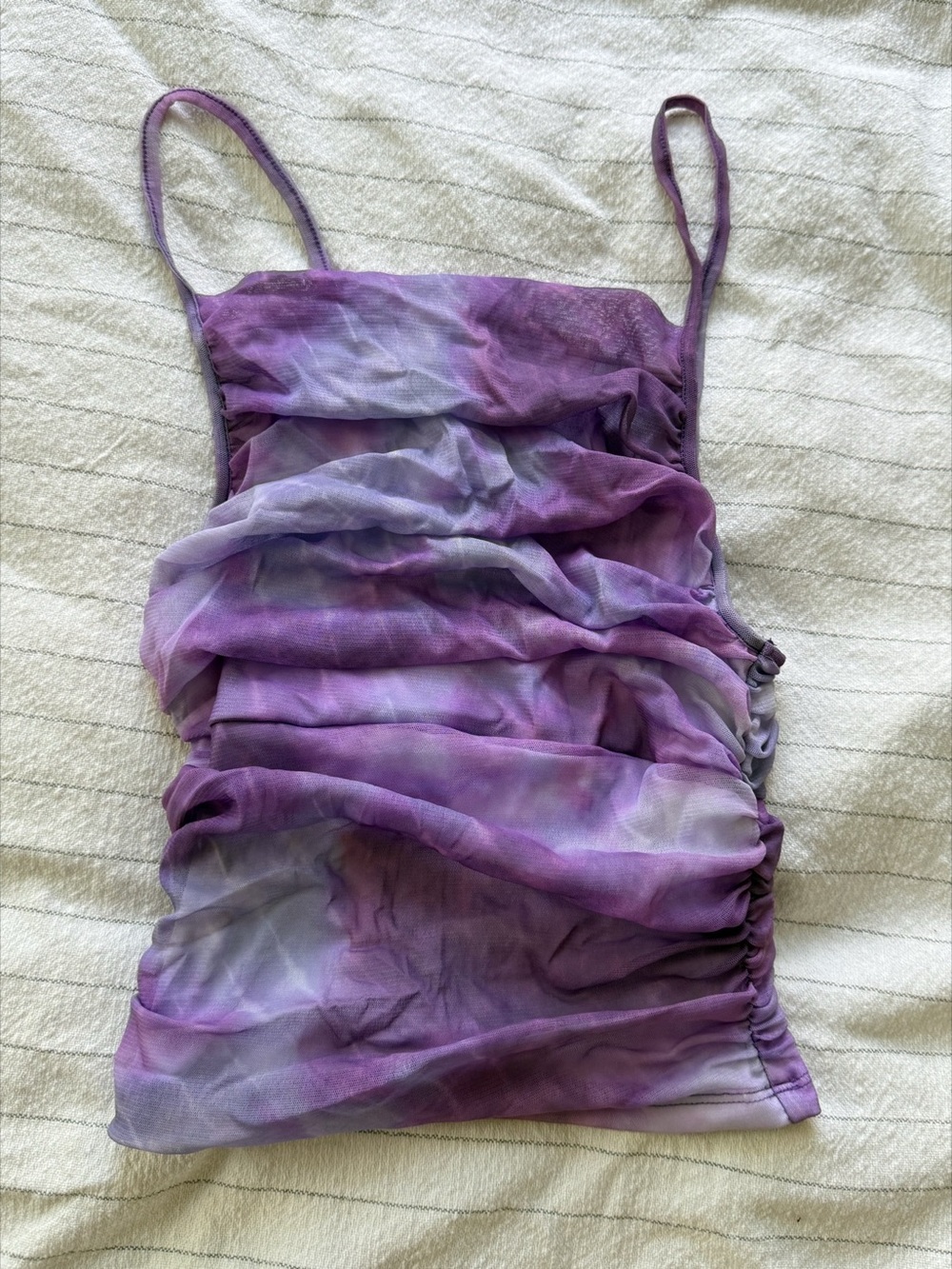 Urban Outfitters Purple Tank Top Size S